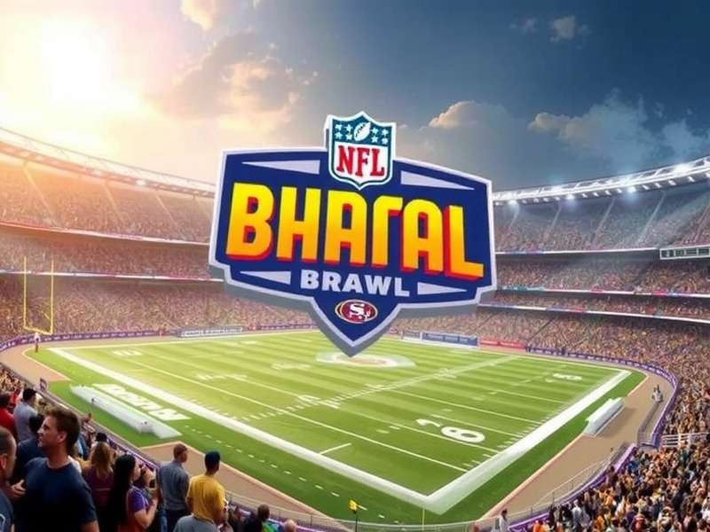 NFL Bharat Brawl Localization Features