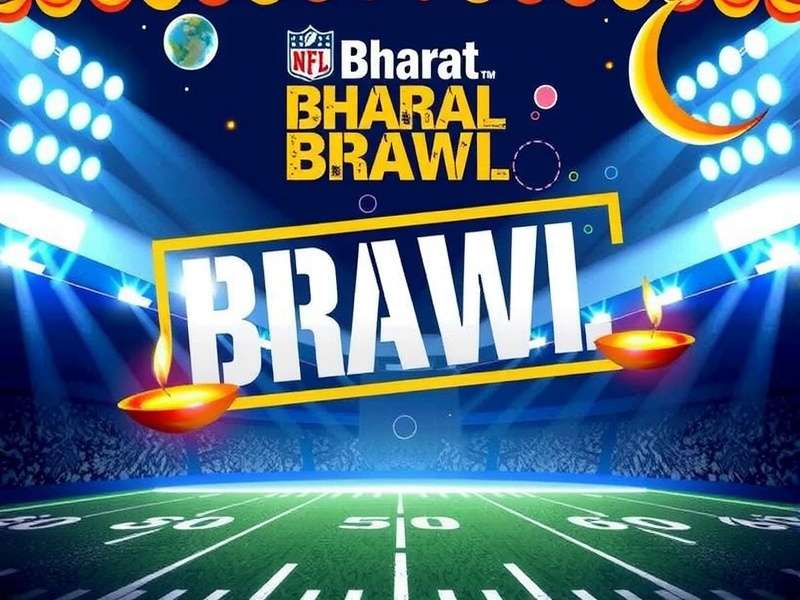 NFL Bharat Brawl Diwali Event